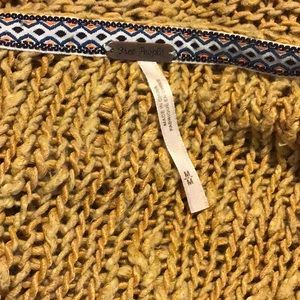 Free People Sweaters - Free people Vertigo Sweater Free People Sweaters - Free people Vertigo Sweater